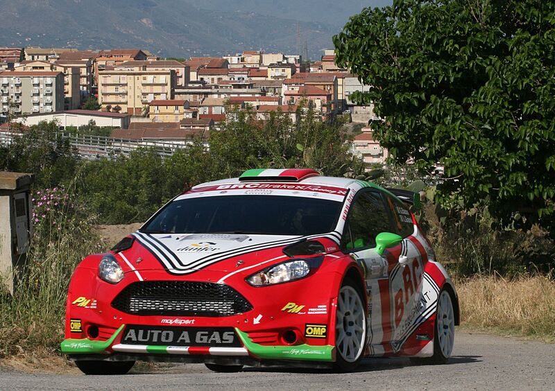 Targa Florio 100. Giandomenico Basso e Gara 1