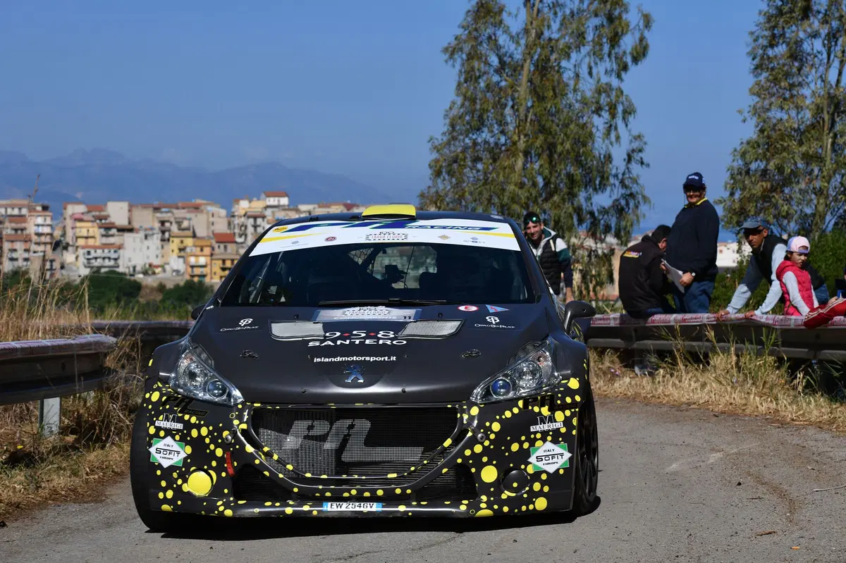 Targa Florio 100. A Basso (BRC Fiesta) la Prova Inaugurale. Ma non è solo CIR (11)