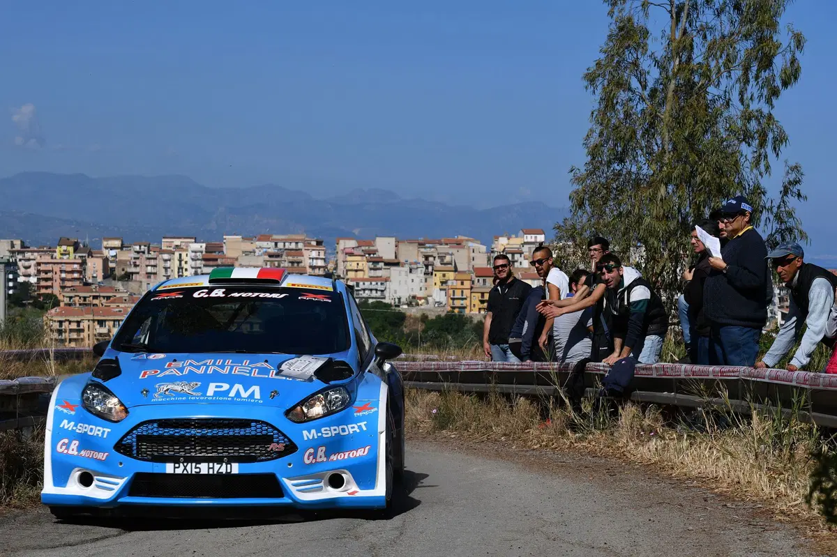 Targa Florio 100. A Basso (BRC Fiesta) la Prova Inaugurale. Ma non è solo CIR (15)