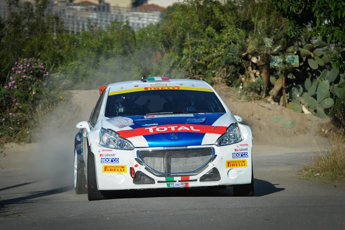 Targa Florio 100. A Basso (BRC Fiesta) la Prova Inaugurale. Ma non è solo CIR (16)