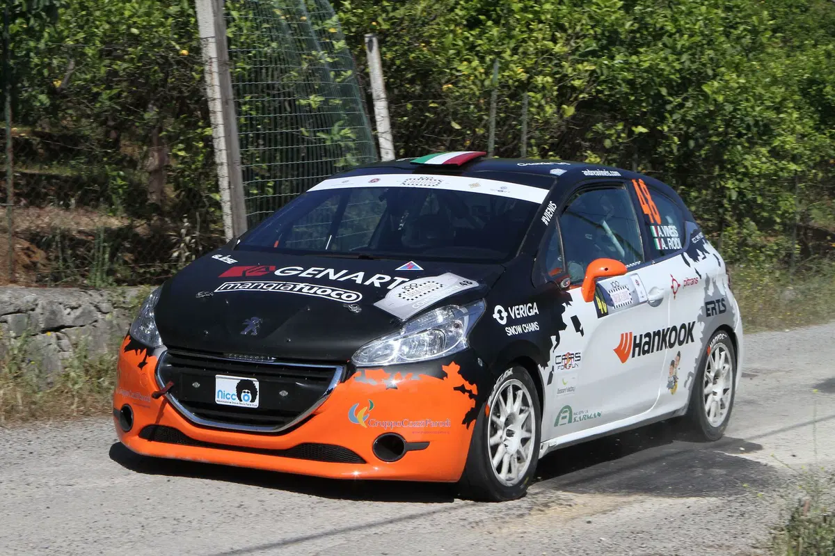 Targa Florio 100. A Basso (BRC Fiesta) la Prova Inaugurale. Ma non è solo CIR (27)