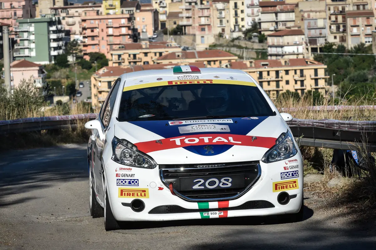 Targa Florio 100. A Basso (BRC Fiesta) la Prova Inaugurale. Ma non è solo CIR (30)