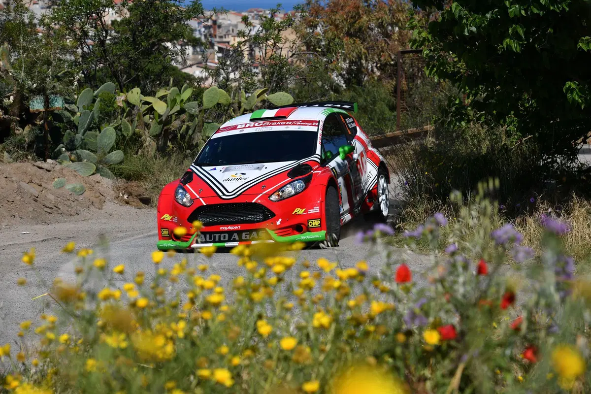Targa Florio 100. A Basso (BRC Fiesta) la Prova Inaugurale. Ma non è solo CIR