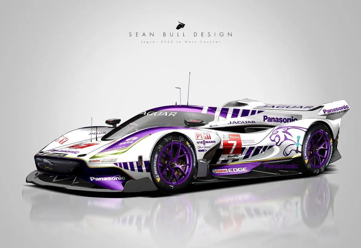 WEC, ecco come potrebbero essere le hypercar in lizza a Le Mans dal 2021 (6)