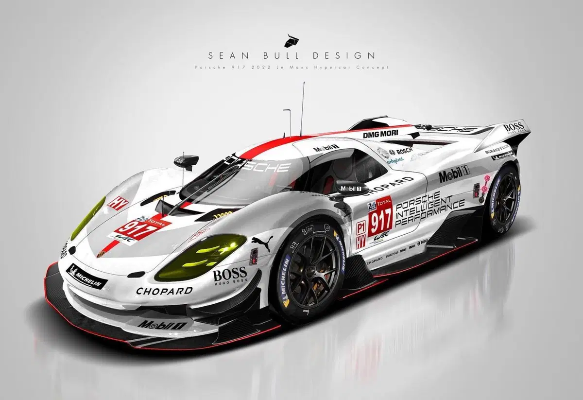 WEC, ecco come potrebbero essere le hypercar in lizza a Le Mans dal 2021 (7)