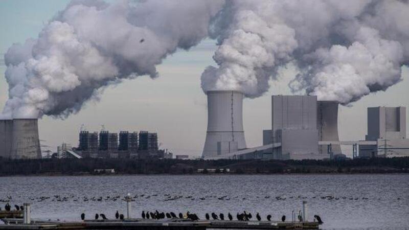 Germania: centrali a carbone tutte chiuse entro il 2038