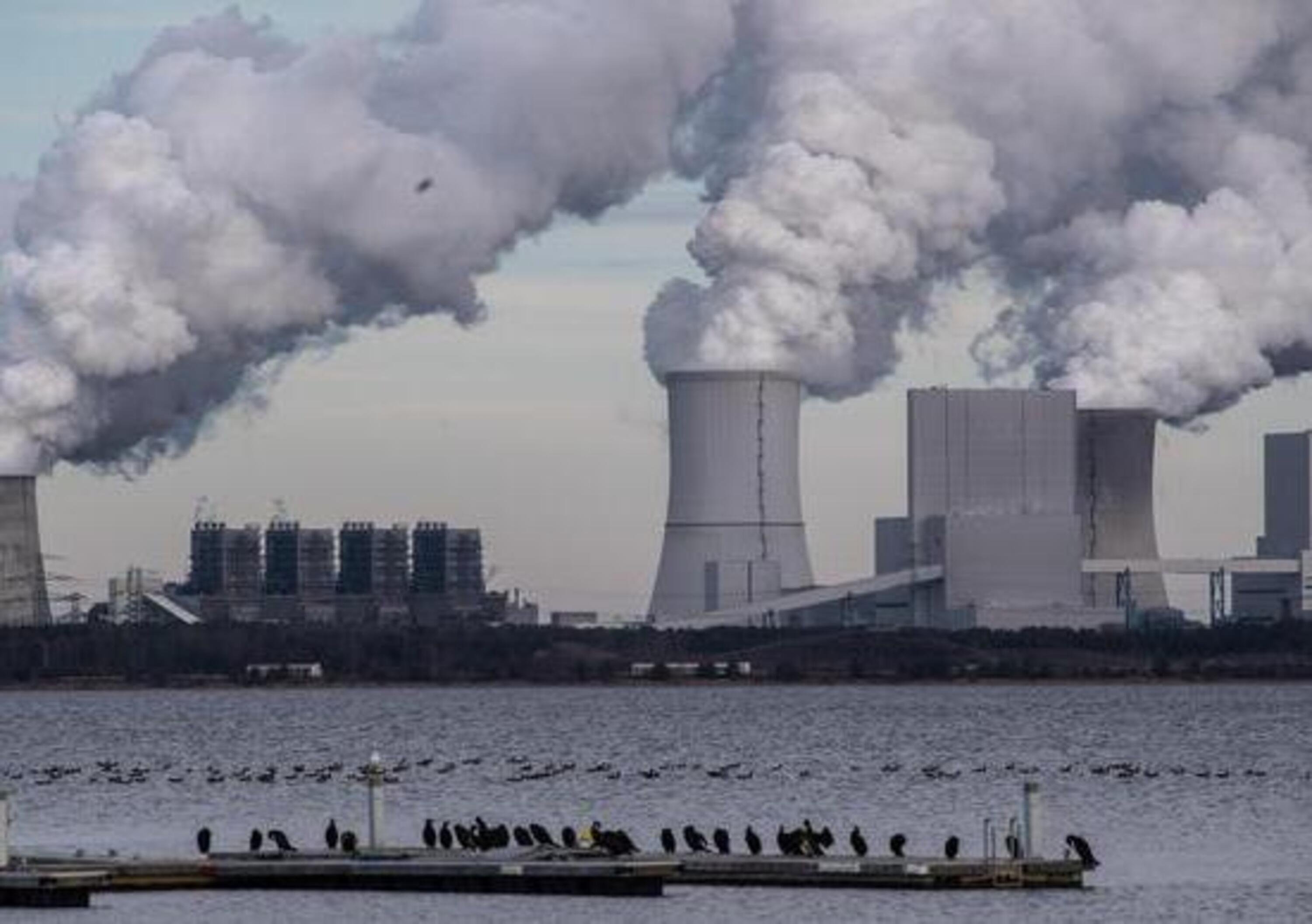 Germania: centrali a carbone tutte chiuse entro il 2038