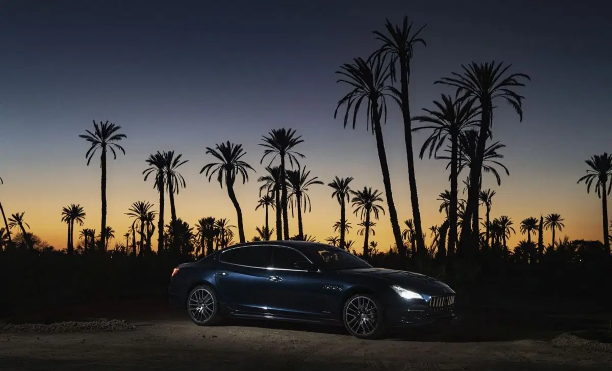 Maserati: ecco Quattroporte, Levante e Ghibli Royale (5)