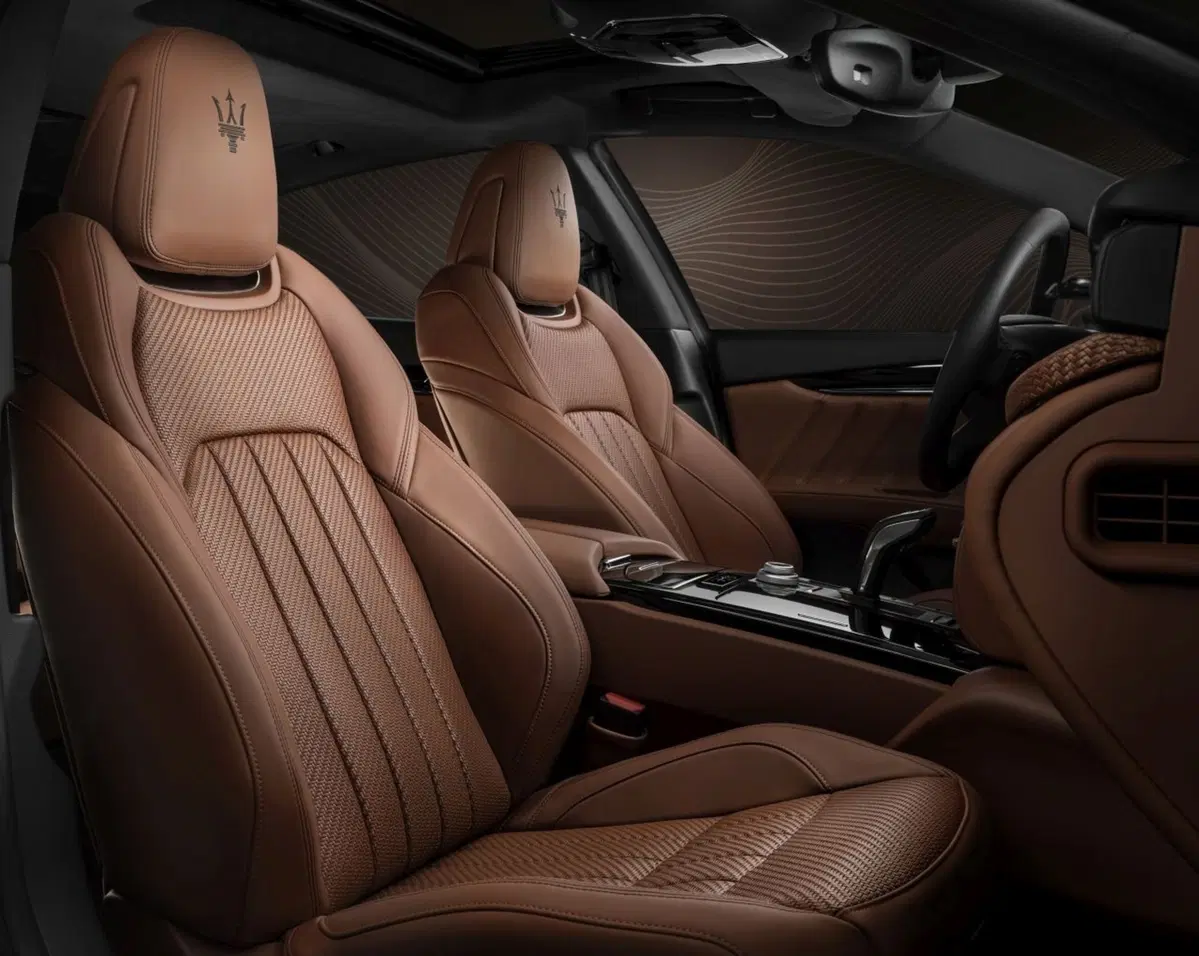 Maserati: ecco Quattroporte, Levante e Ghibli Royale (6)