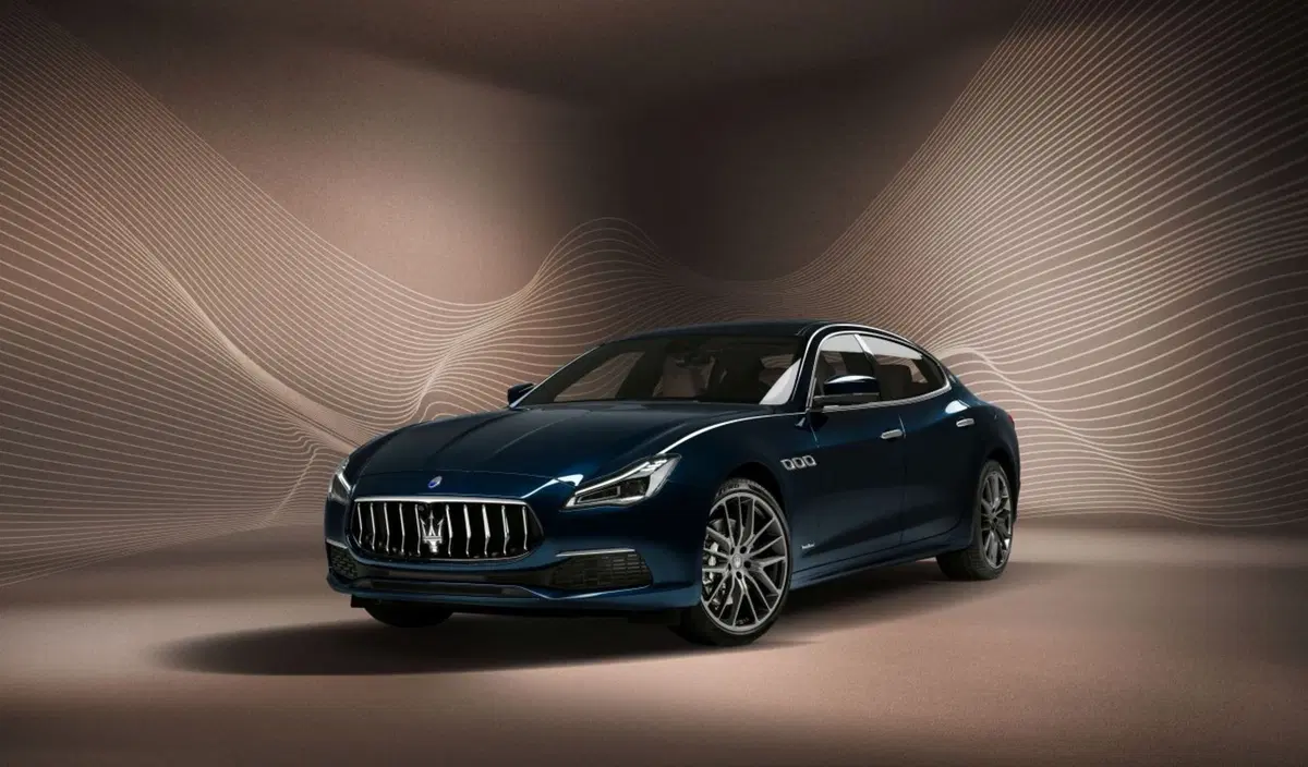 Maserati: ecco Quattroporte, Levante e Ghibli Royale (3)
