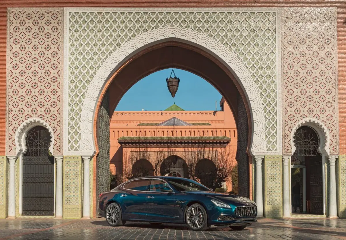 Maserati: ecco Quattroporte, Levante e Ghibli Royale (10)