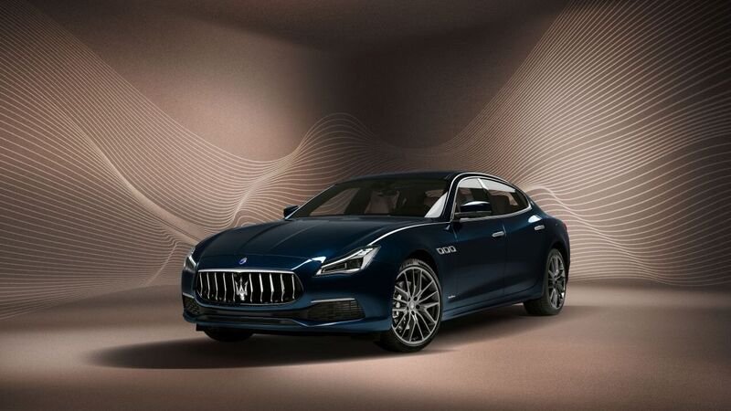 Maserati: ecco Quattroporte, Levante e Ghibli Royale