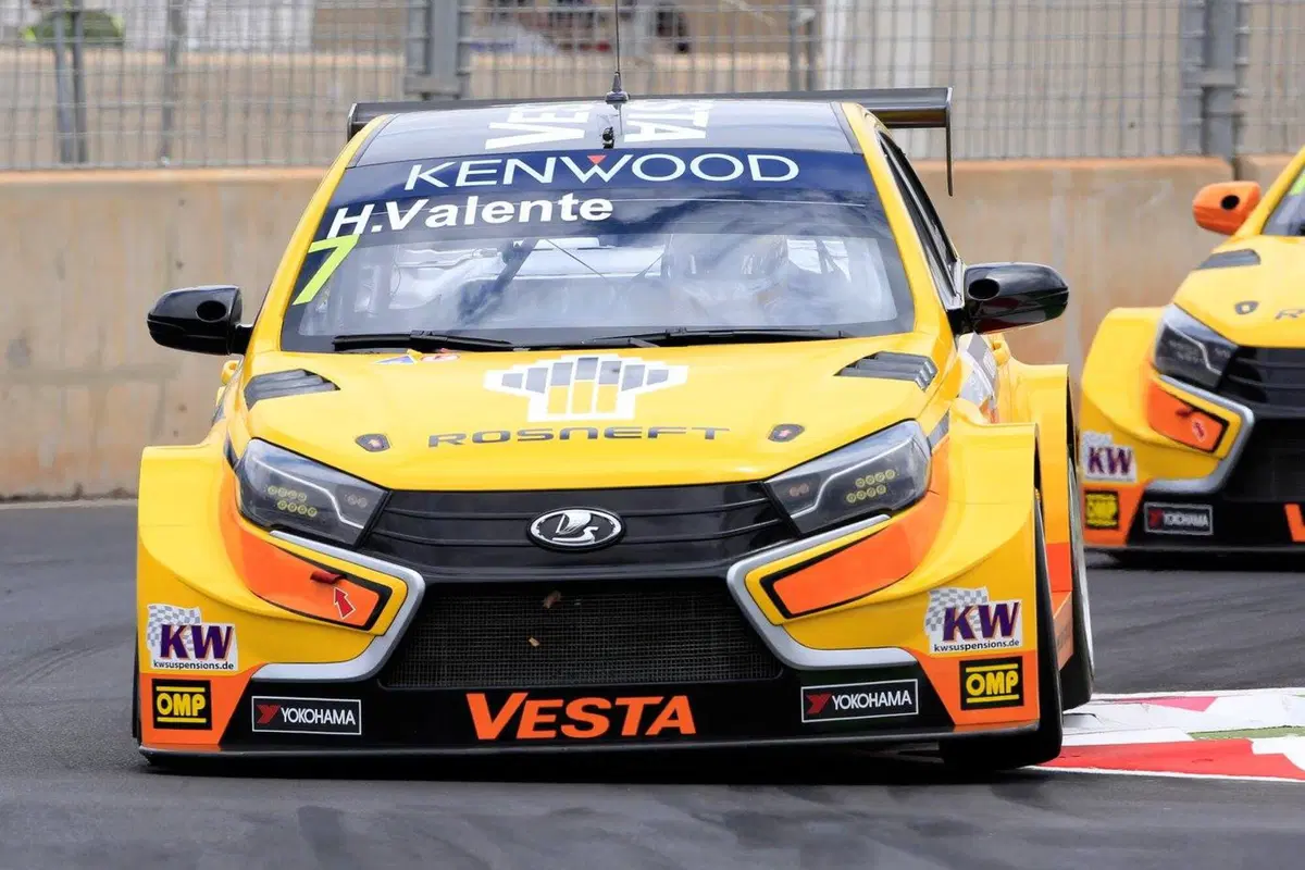 WTCC 2016, Marocco, Opening Race (2)