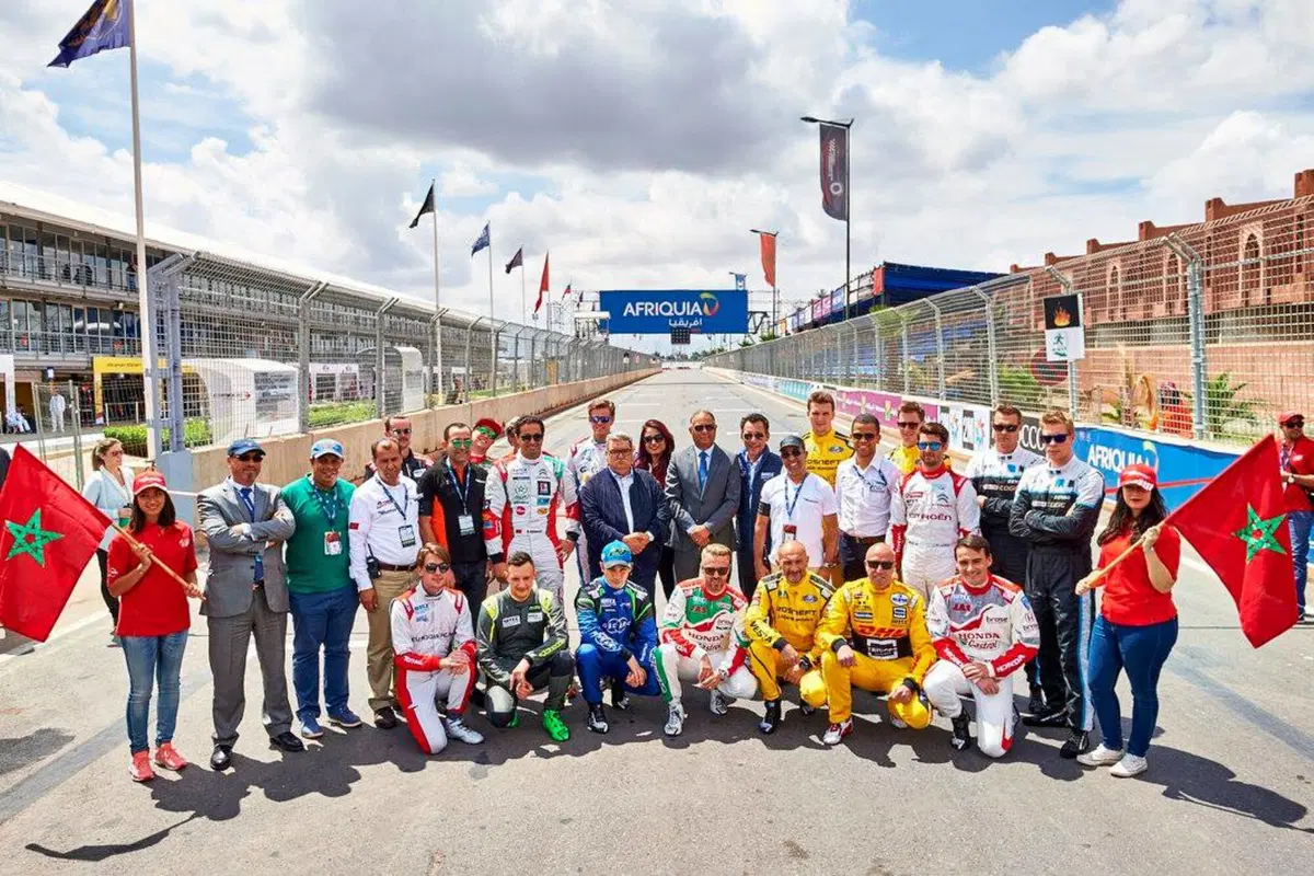 WTCC 2016, Marocco, Opening Race (11)