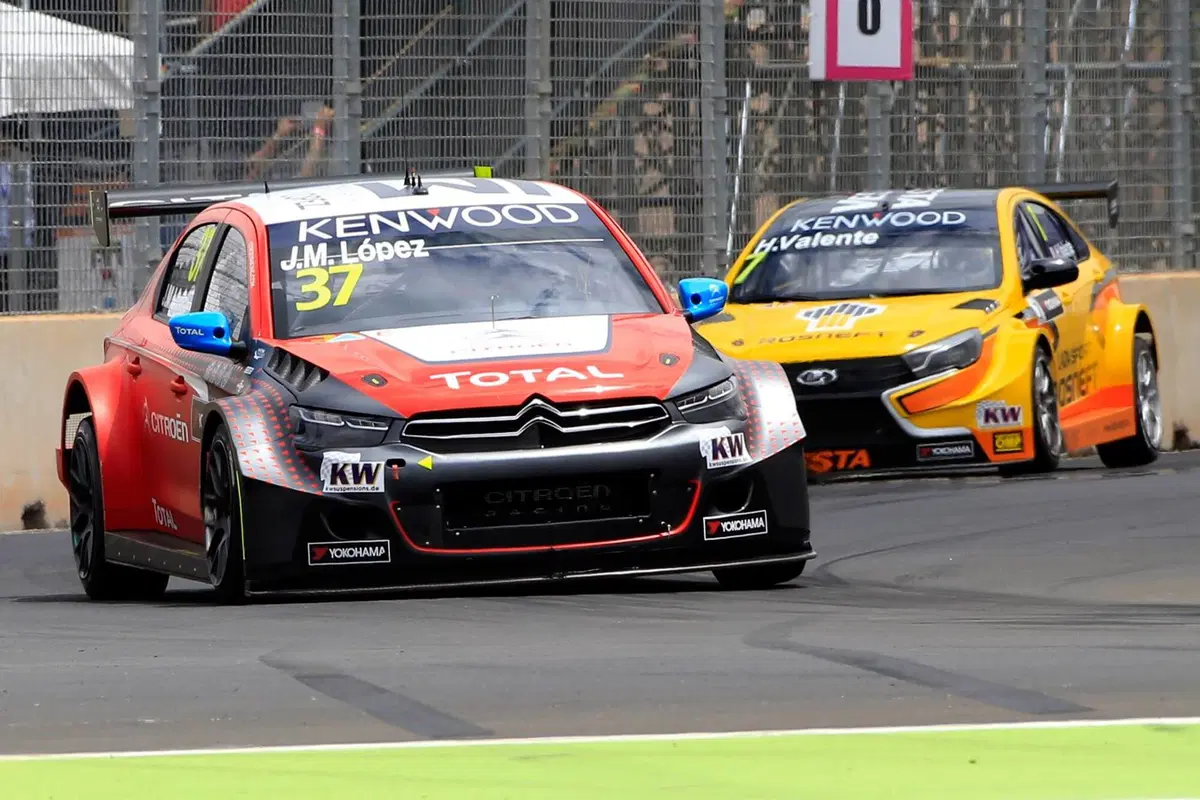 WTCC 2016, Marocco, Opening Race (12)