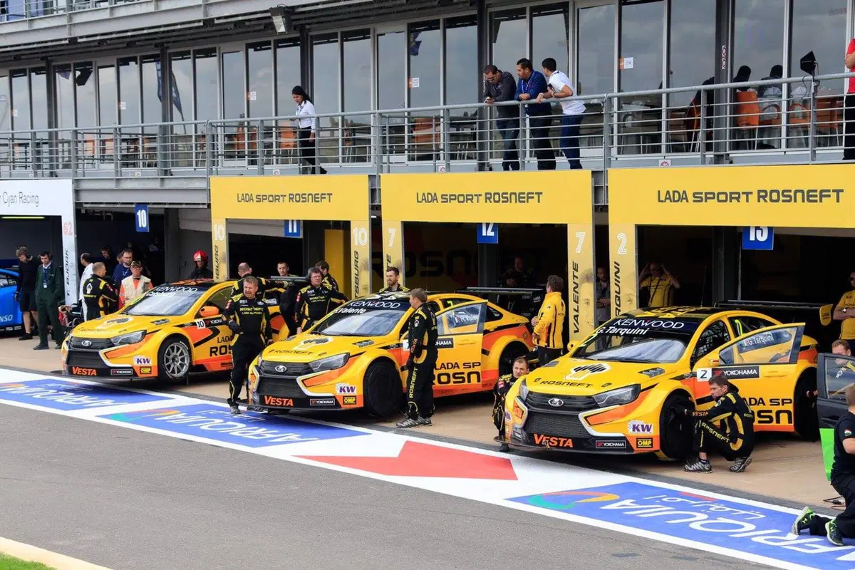 WTCC 2016, Marocco, Opening Race (14)