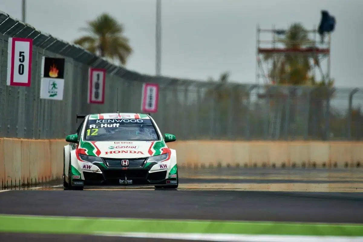 WTCC 2016, Marocco, Opening Race (15)