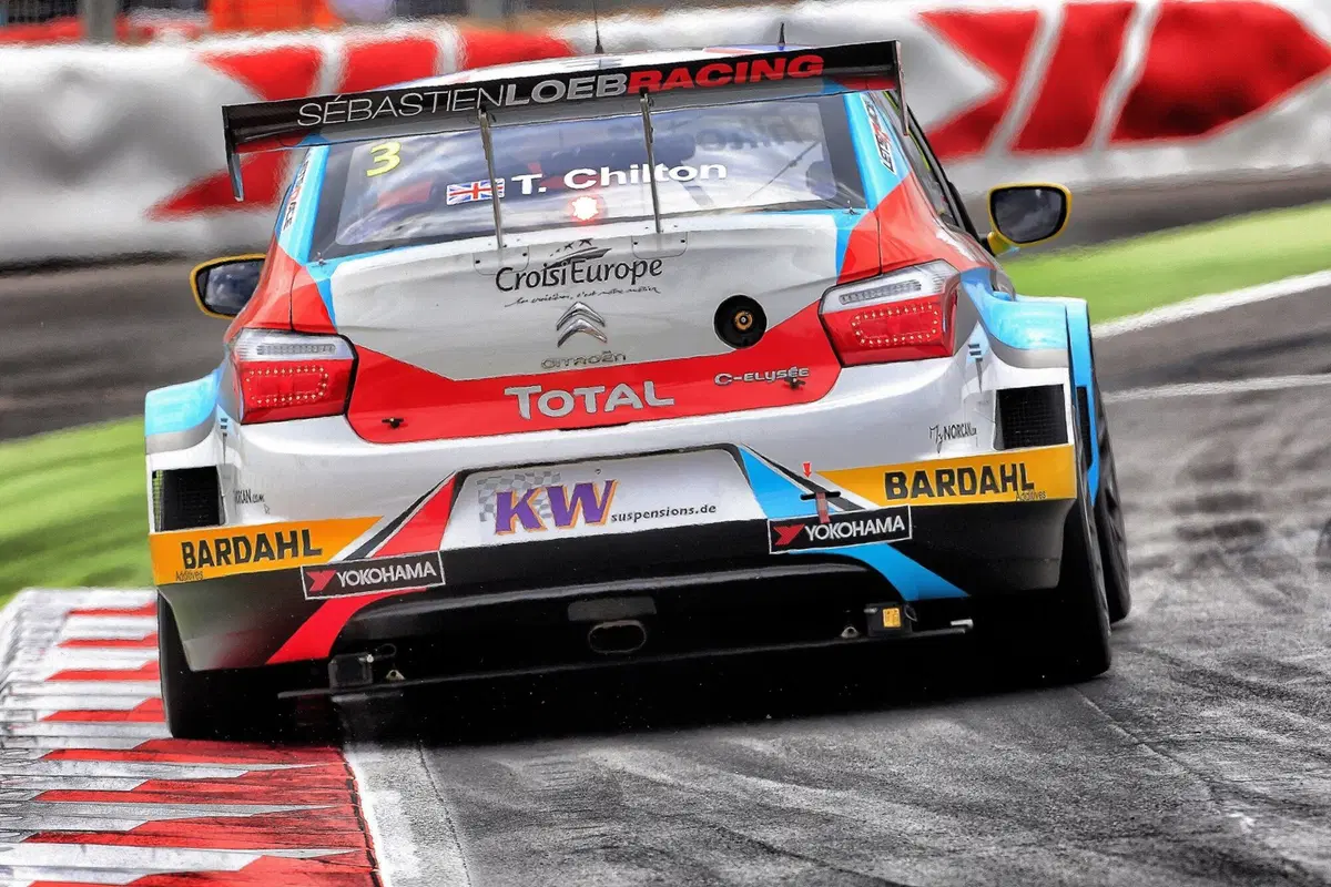 WTCC 2016, Marocco, Opening Race (16)