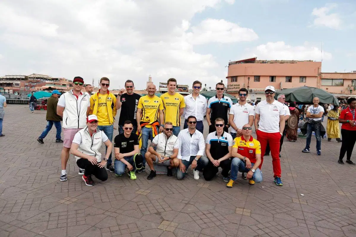 WTCC 2016, Marocco, Opening Race (17)