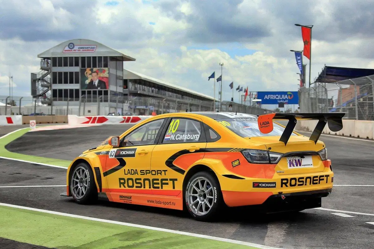 WTCC 2016, Marocco, Opening Race (21)