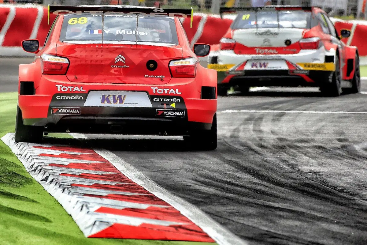 WTCC 2016, Marocco, Opening Race (22)