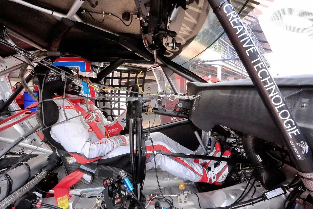 WTCC 2016, Marocco, Opening Race (23)