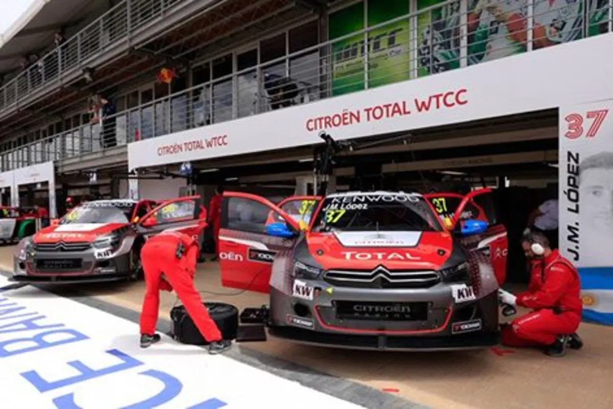WTCC 2016, Marocco, Opening Race (25)