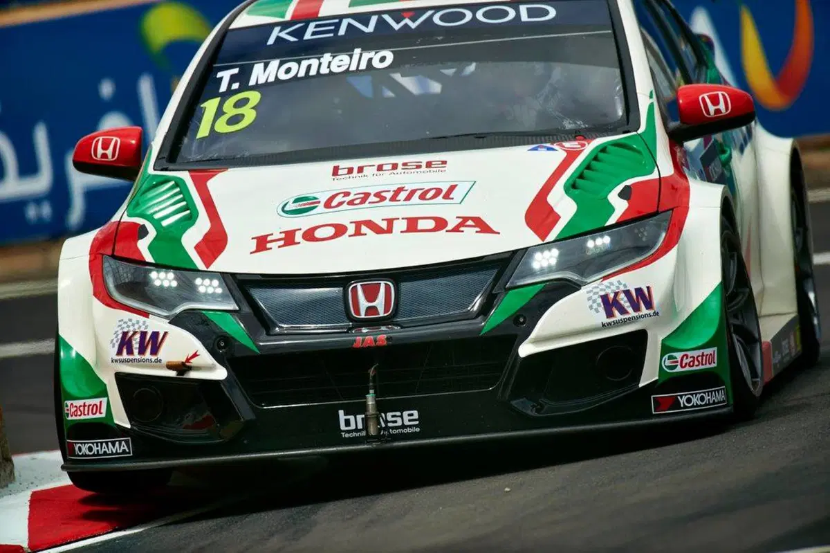 WTCC 2016, Marocco, Opening Race (26)