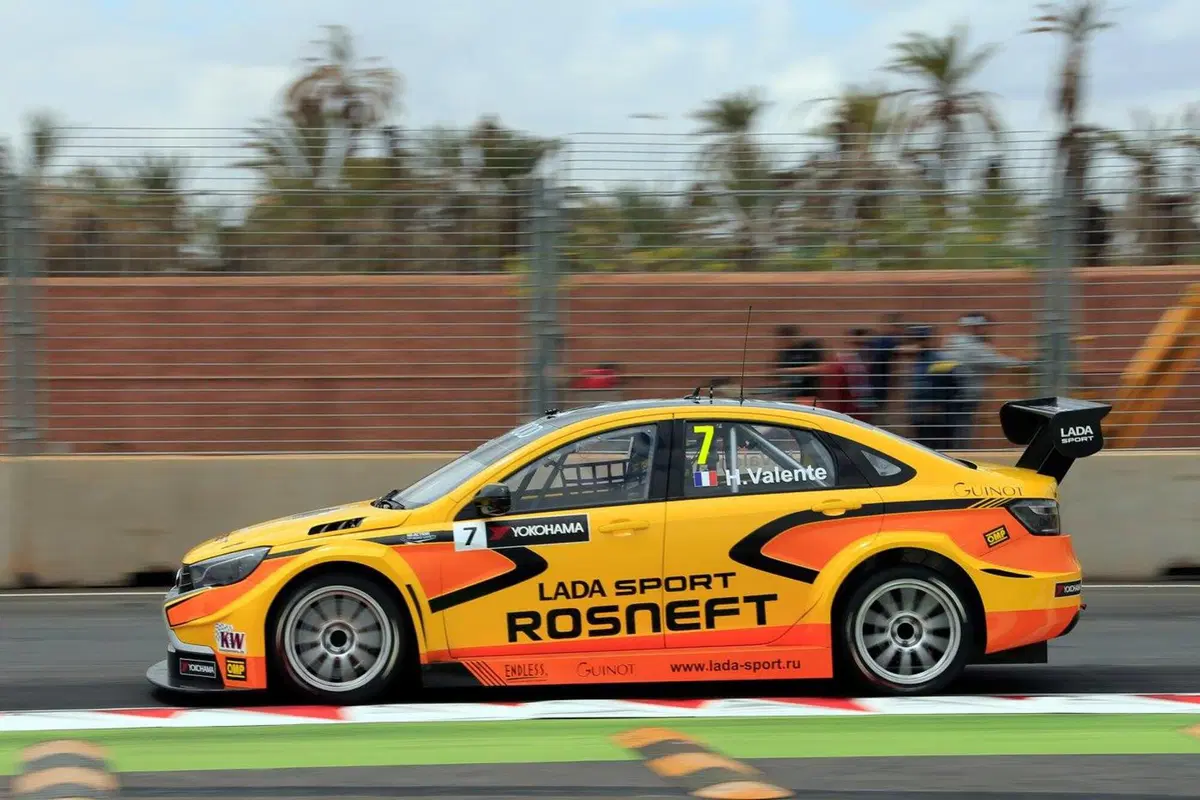 WTCC 2016, Marocco, Opening Race (27)