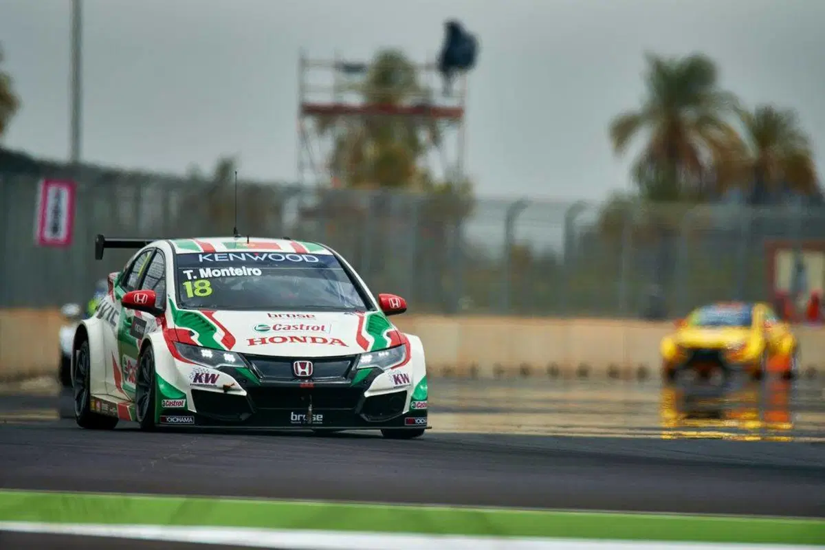 WTCC 2016, Marocco, Opening Race (28)
