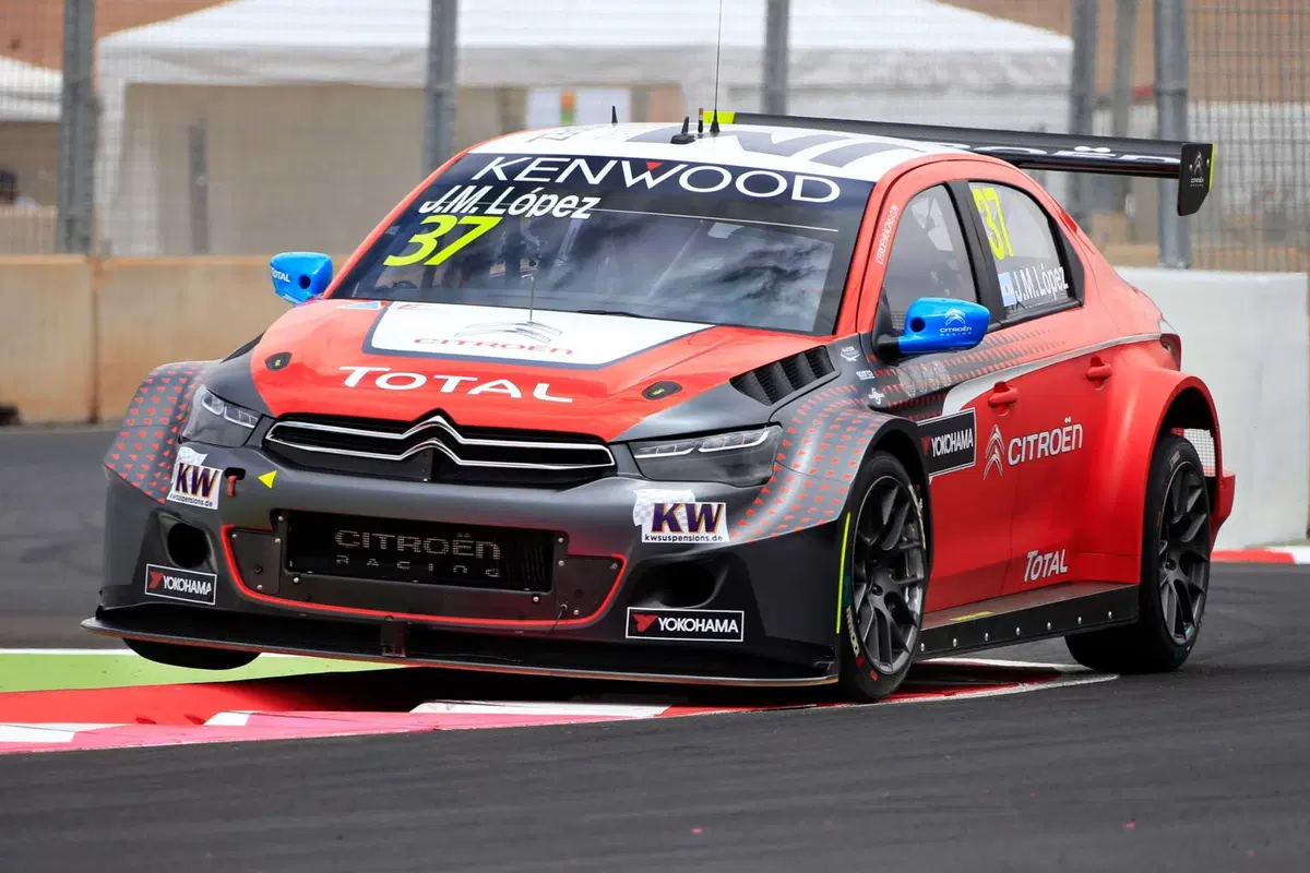 WTCC 2016, Marocco, Opening Race (29)