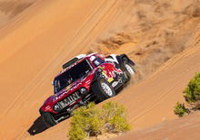 Dakar 2020. D-11 Flash. Fine Marathon. -1: Quintanilla e Peterhansel