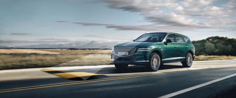 Genesis GV80, ecco il primo SUV del marchio