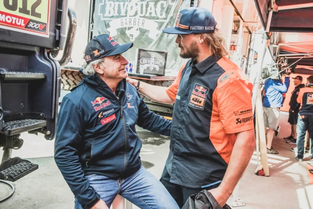 Il Bar della Dakar 2020. E ora? Chi vince? (6)