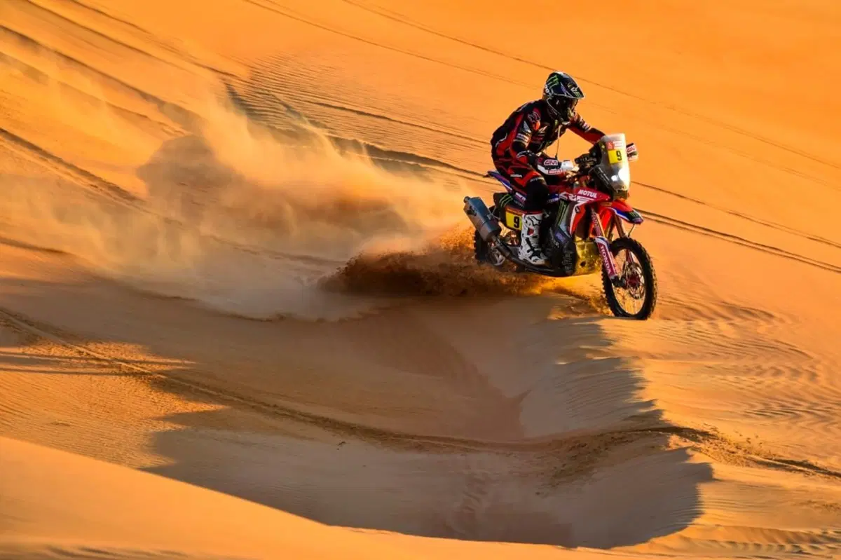 Il Bar della Dakar 2020. E ora? Chi vince? (2)