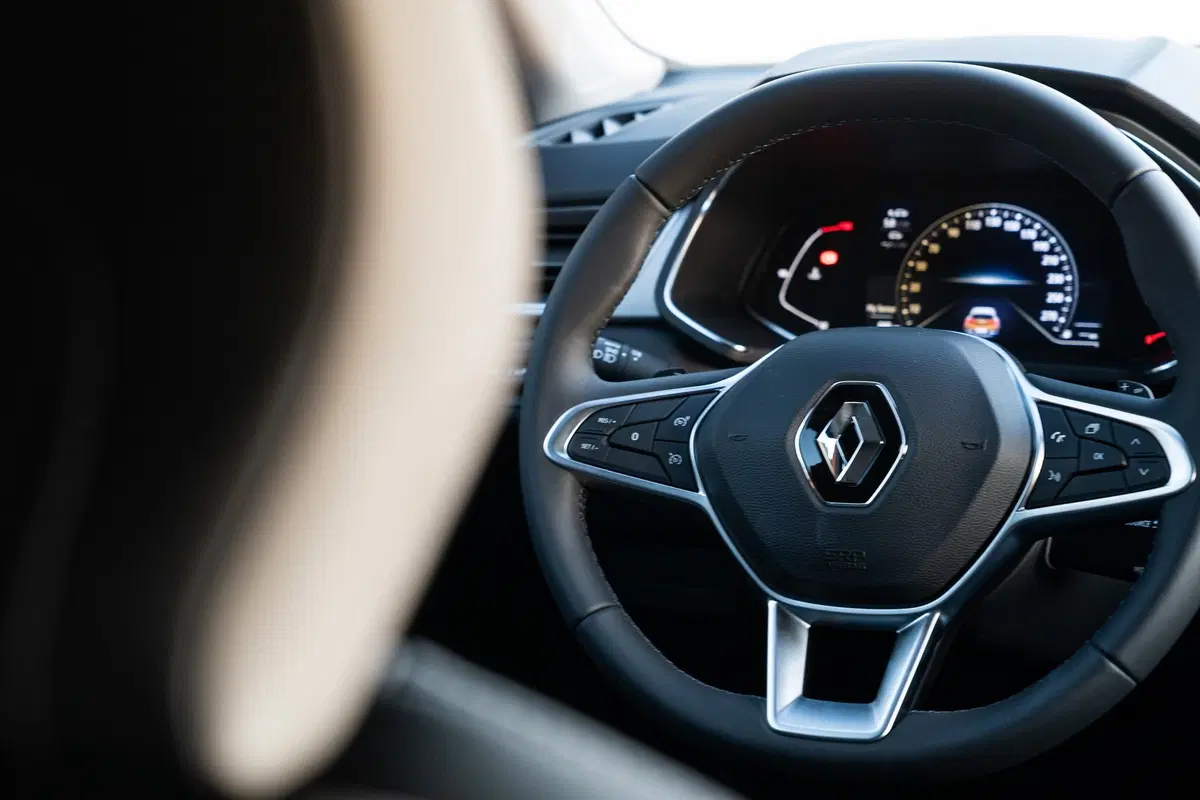 Renault Captur 2020, TEST: SUV compatto ancora più maturo [Video] (8)