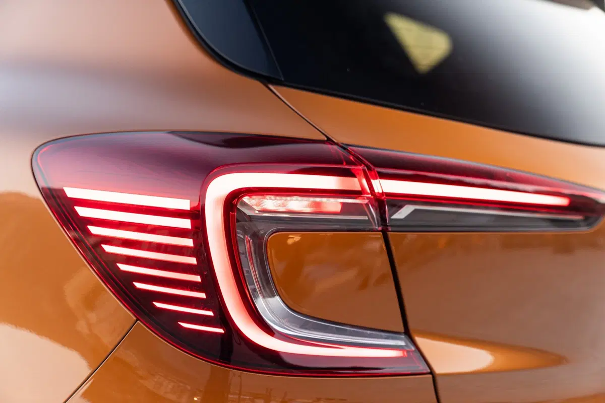 Renault Captur 2020, TEST: SUV compatto ancora più maturo [Video] (2)