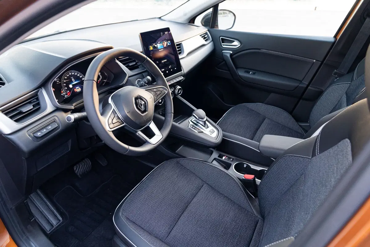 Renault Captur 2020, TEST: SUV compatto ancora più maturo [Video]