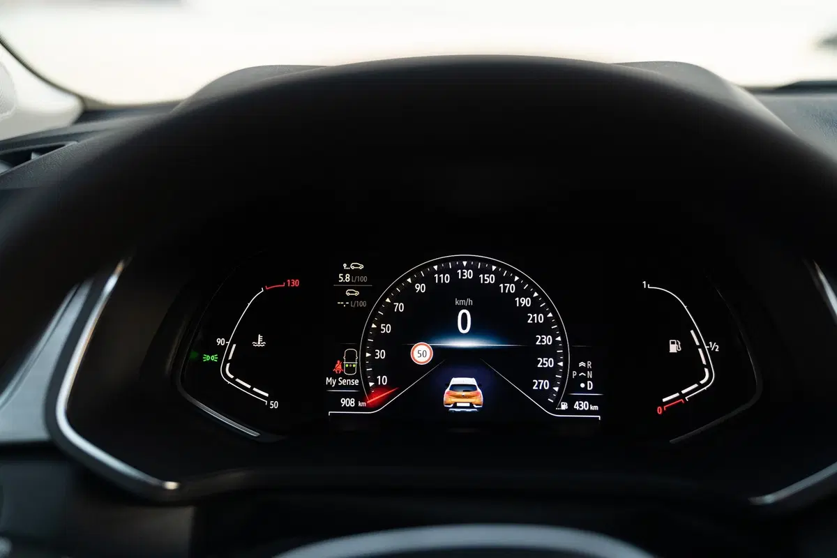 Renault Captur 2020, TEST: SUV compatto ancora più maturo [Video] (5)