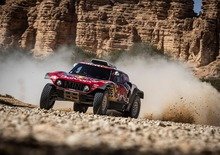 Dakar 2020. D-12 Flash. Carlos Sainz e Lucas Cruz (Mini JCW Buggy) vincono la Dakar N°42