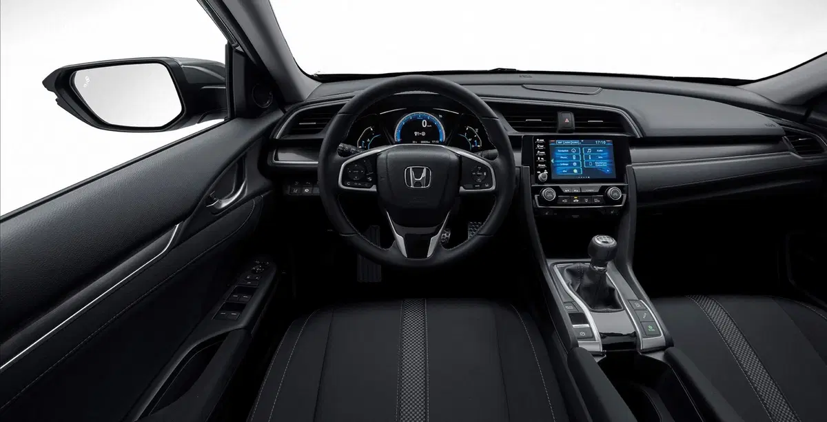 Honda Civic restyling, più sportiva e tecnologica (3)