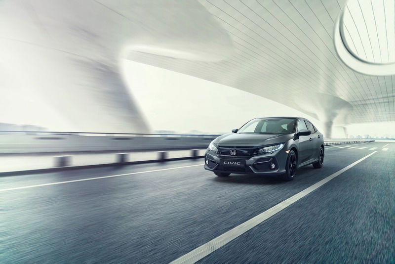 Honda Civic restyling, pi&ugrave; sportiva e tecnologica