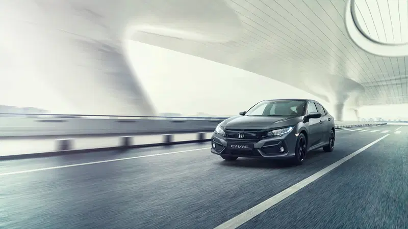 Honda Civic restyling, pi&ugrave; sportiva e tecnologica