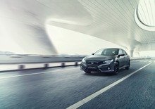 Honda Civic restyling, più sportiva e tecnologica
