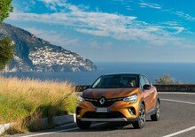 Renault Captur 2020, TEST: SUV compatto ancora più maturo [Video]