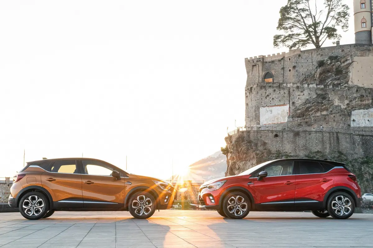 Renault Captur 2020, TEST: SUV compatto ancora più maturo [Video] (5)