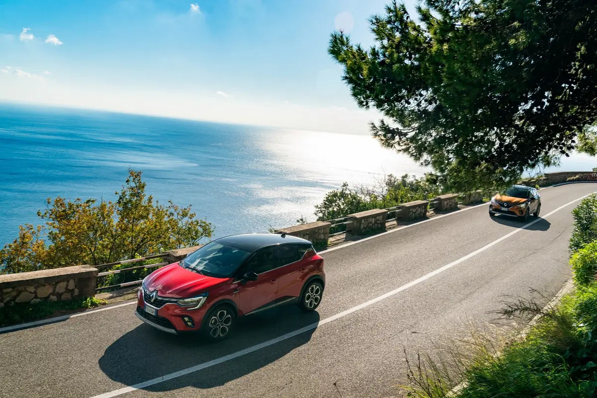 Renault Captur 2020, TEST: SUV compatto ancora più maturo [Video]