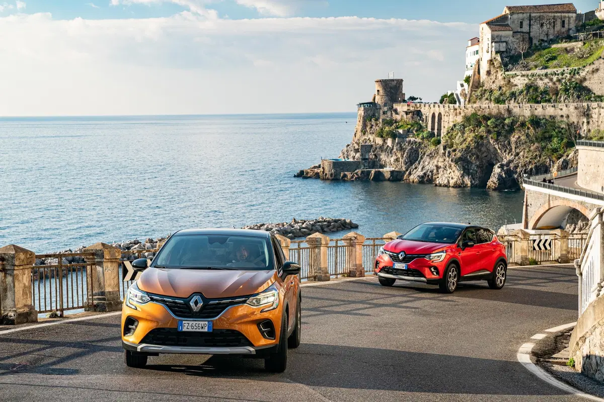 Renault Captur 2020, TEST: SUV compatto ancora più maturo [Video] (3)