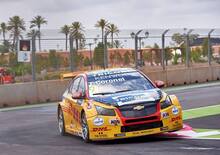 WTCC 2016, Marocco, Opening Race: vince Coronel