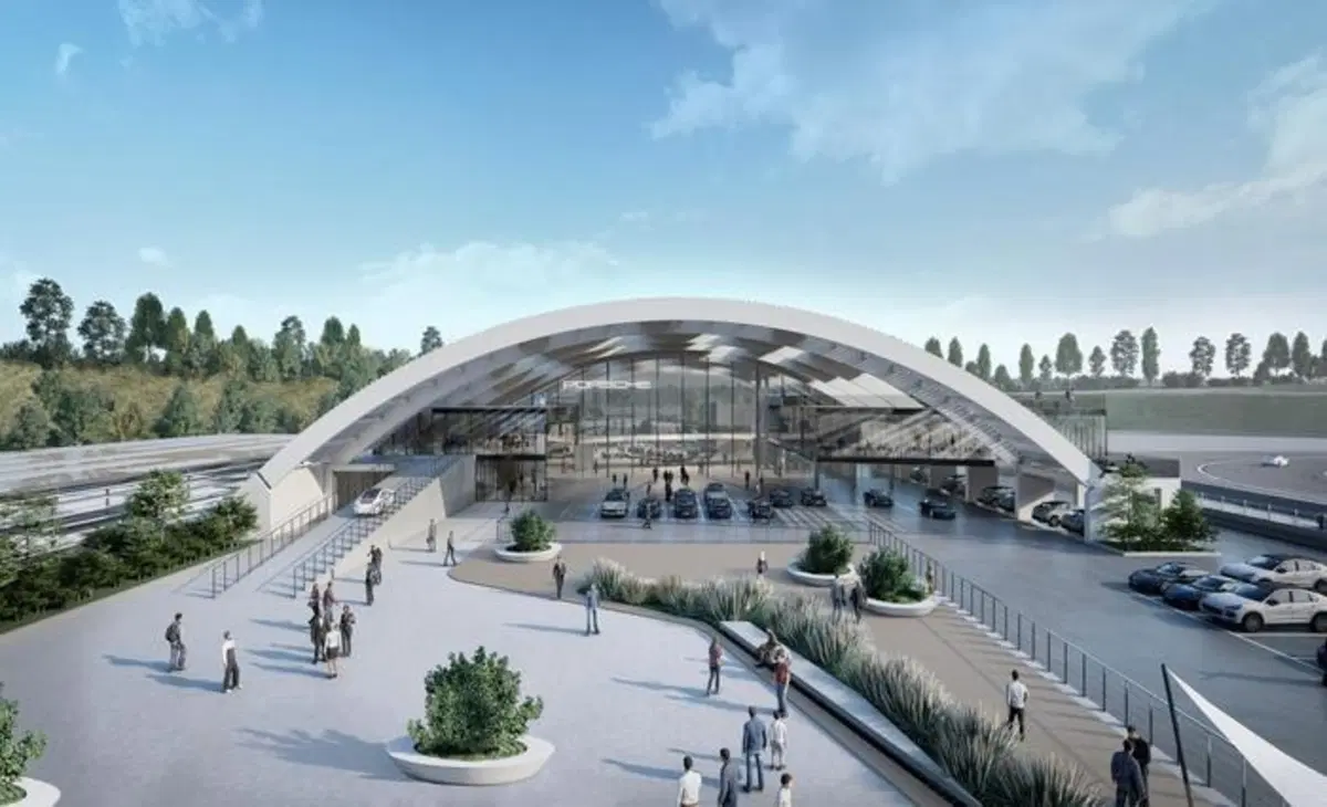 Porsche Experience Center a Franciacorta, battenti aperti nel 2021 (2)